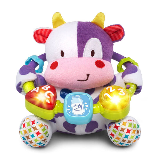 VTech Baby Lil' Critters Moosical Beads Purple 80-166010
