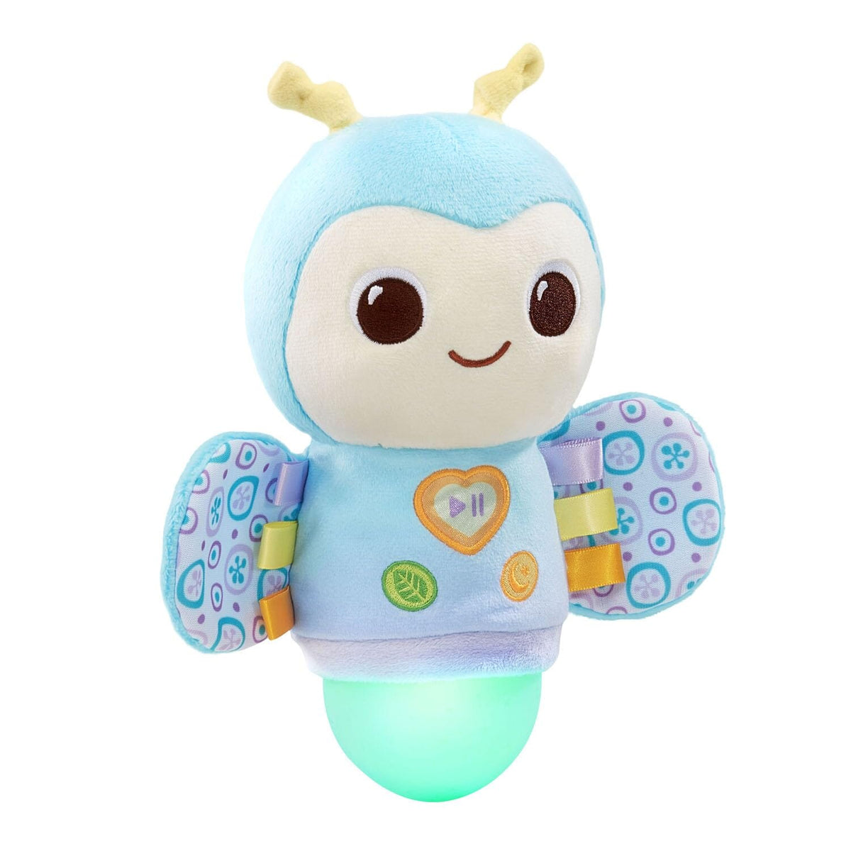 VTech Baby Soothe and Shine Firefly Musical Plush 80-578000