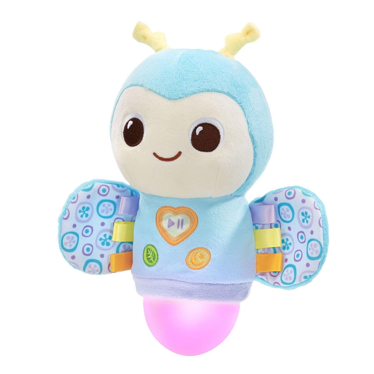 VTech Baby Soothe and Shine Firefly Musical Plush 80-578000