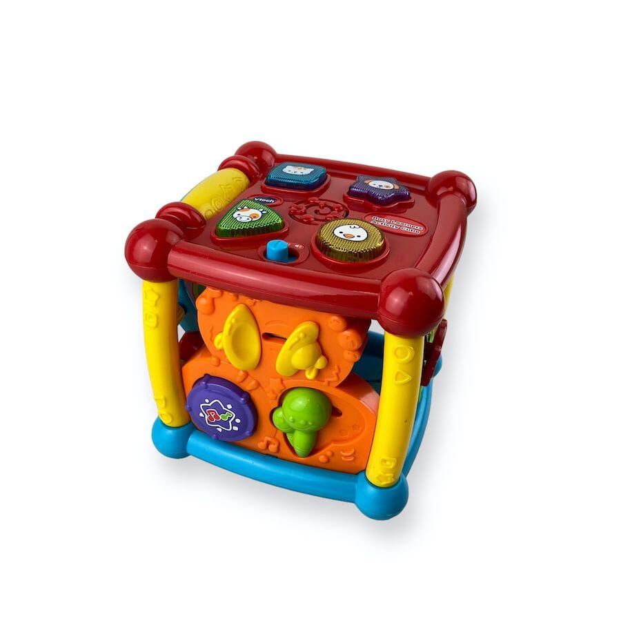 VTech - VTech Busy Learners Activity Cube