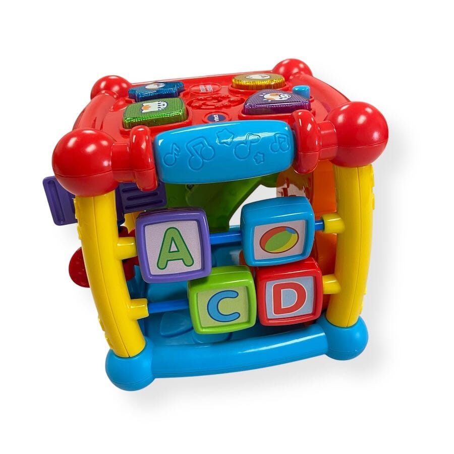 VTech - VTech Busy Learners Activity Cube