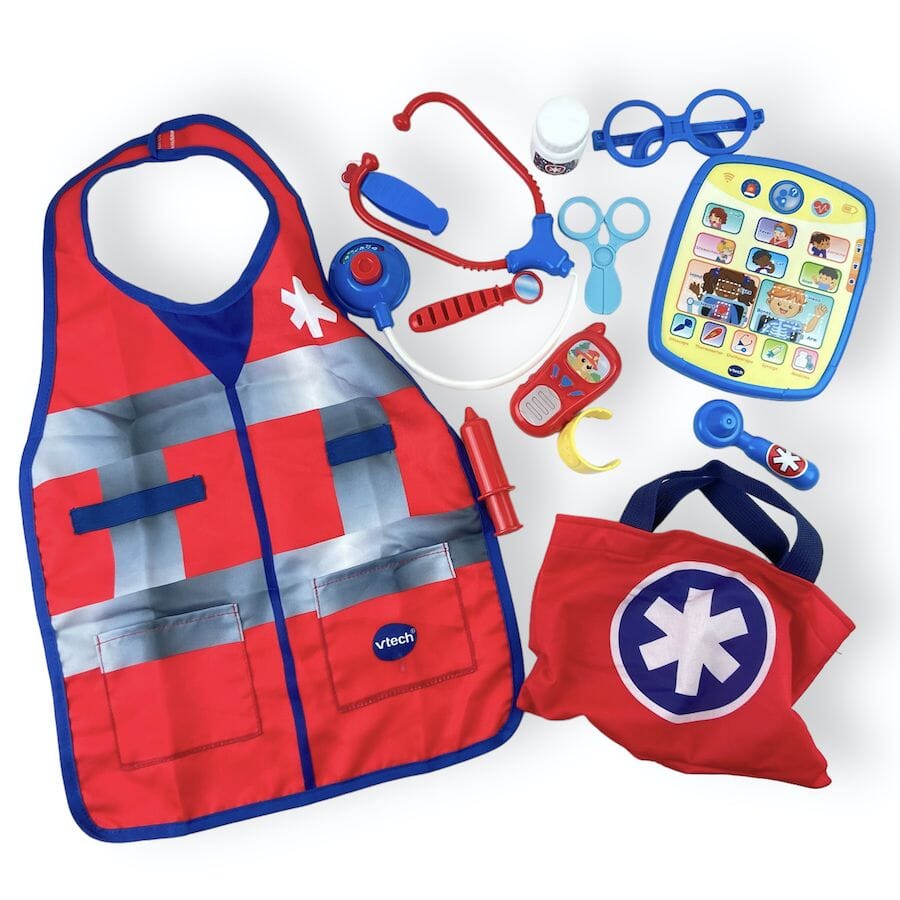 VTech First Responder Rescue Set Toys 