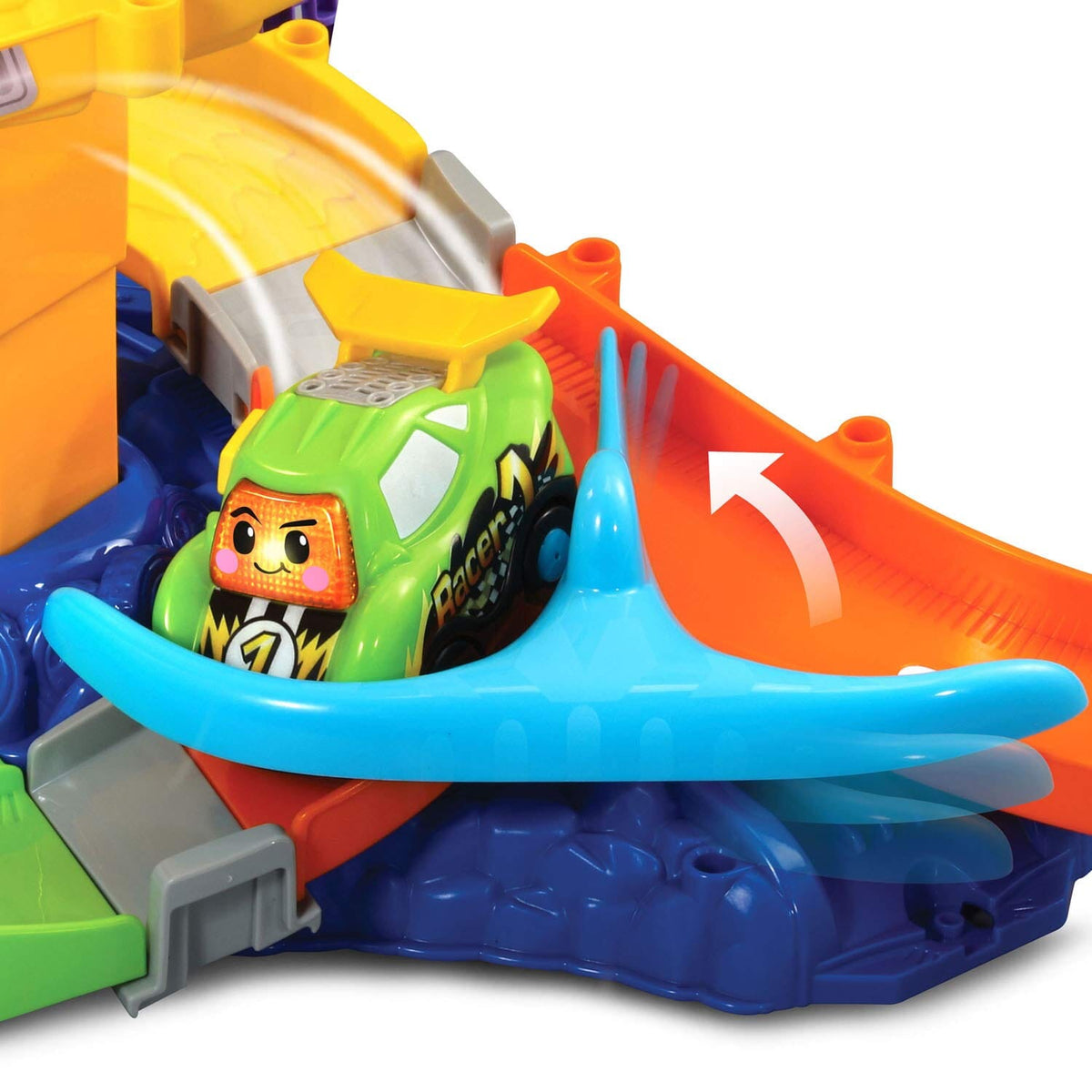 VTech Go! Go! Smart Wheels Ultimate Corkscrew Tower 80-535000