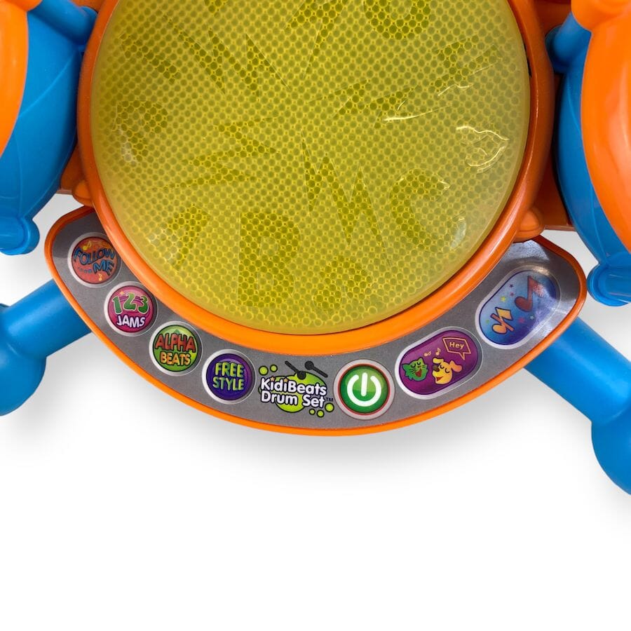 VTech - VTech KidiBeats Kids Drum Set