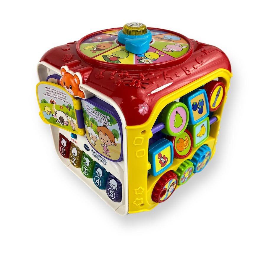 VTech - VTech & LeapFrog Interactive Toy Bundle