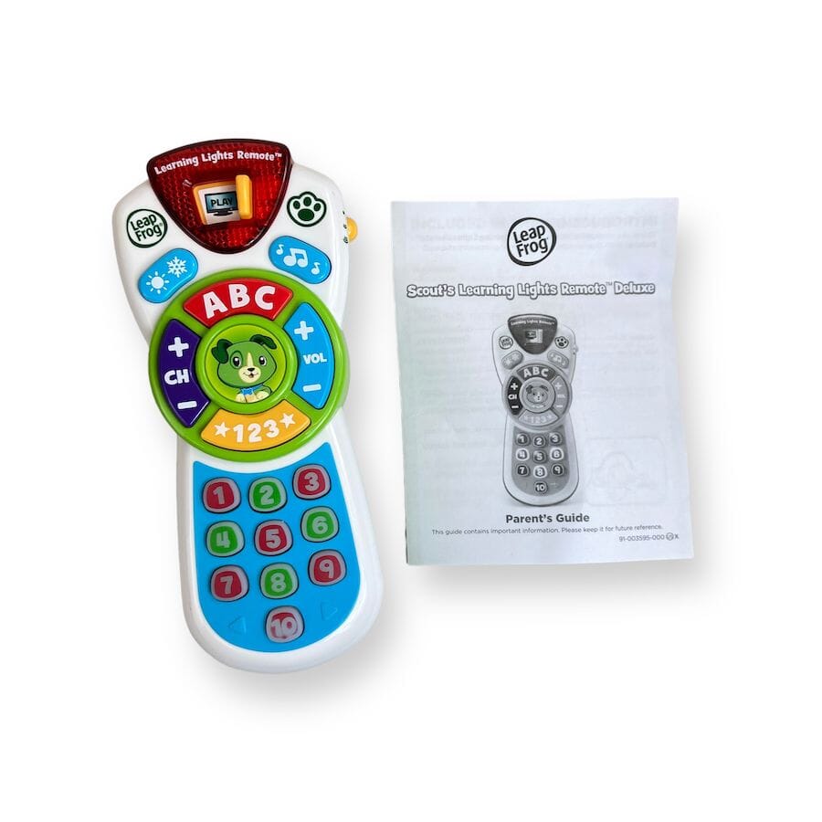 VTech - VTech & LeapFrog Interactive Toy Bundle