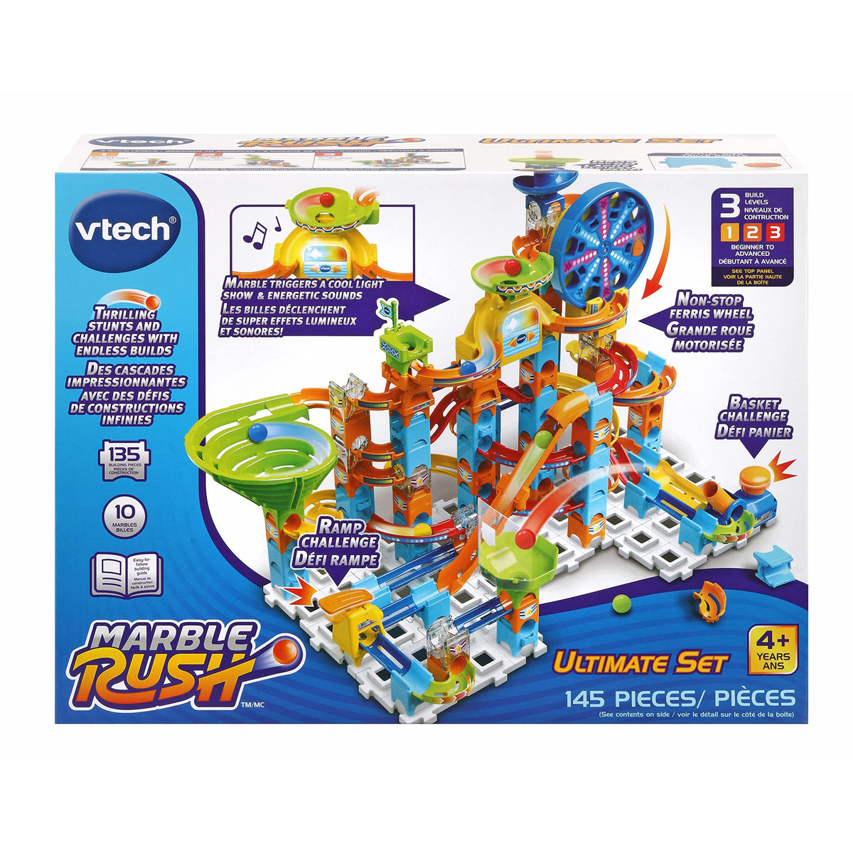 VTech Marble Rush Ultimate Set 80-542300