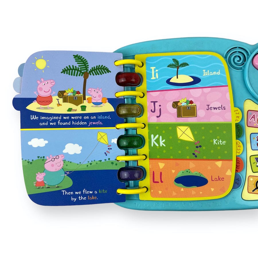 VTech - VTech Peppa Pig Toy Bundle