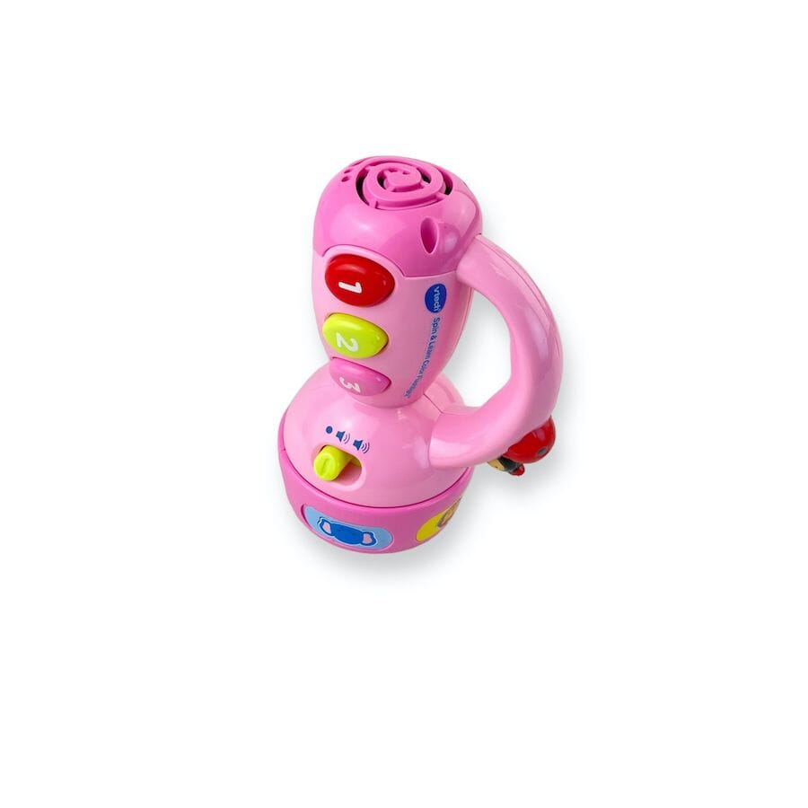 VTech - VTech Spin and Learn Color Flashlight