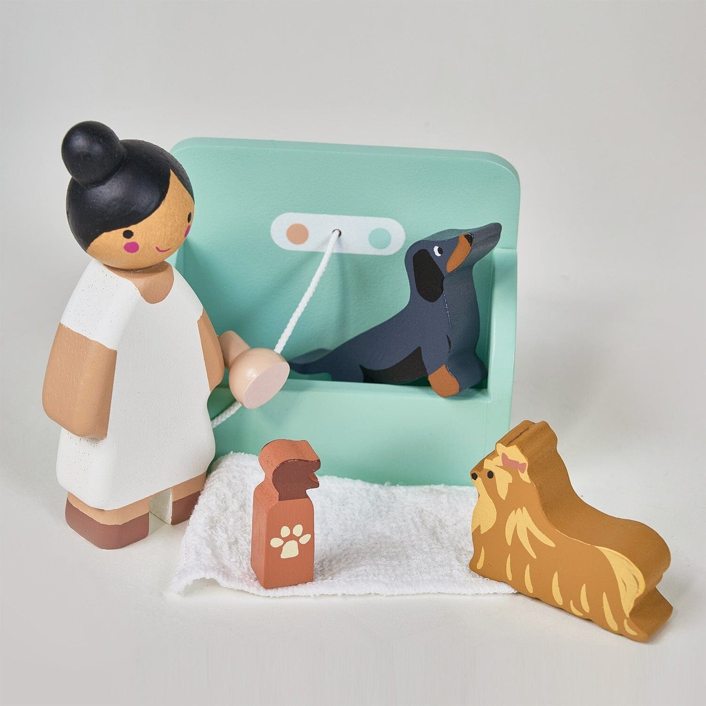 Tender Leaf - Waggy Tails Dog Salon