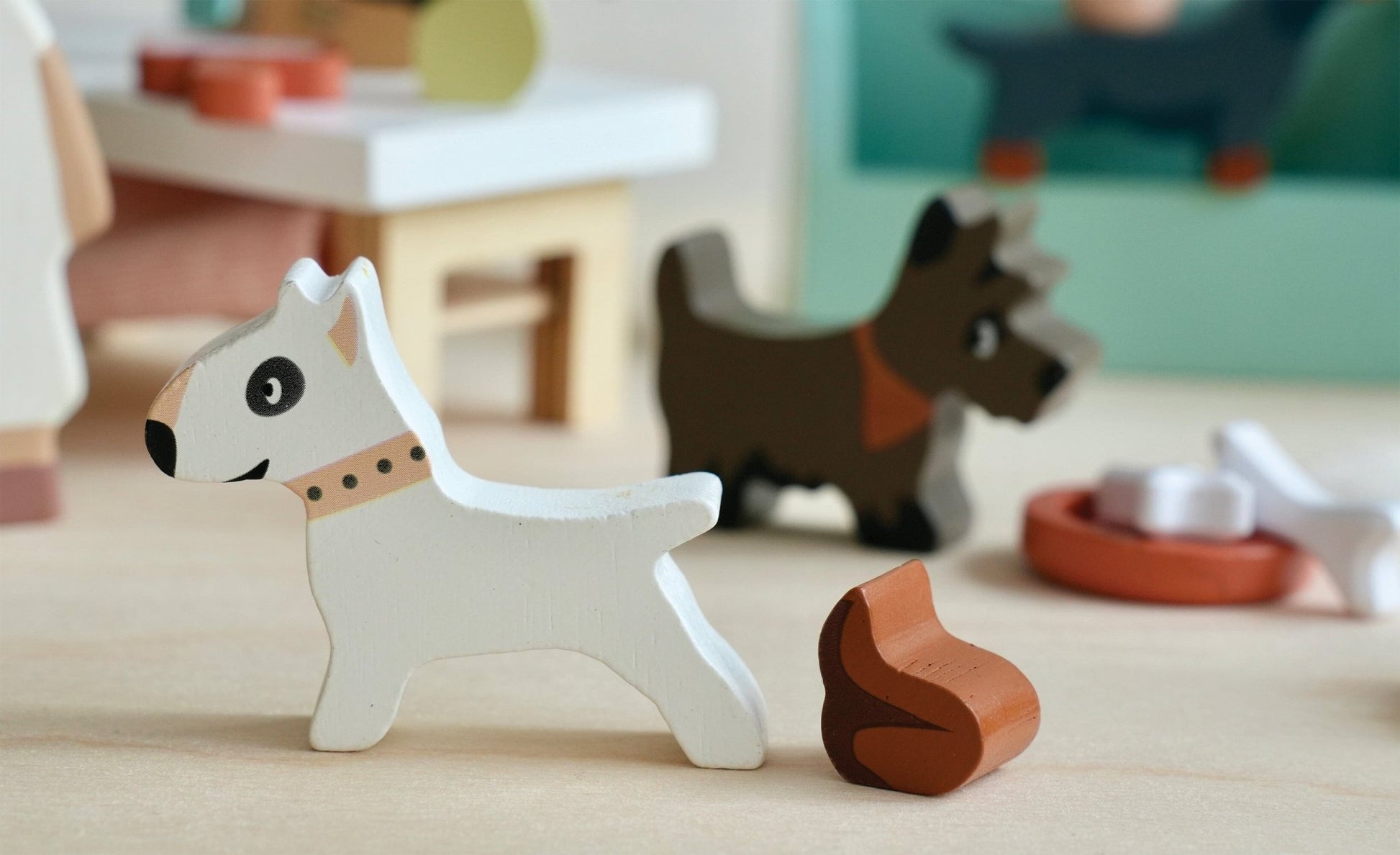 Tender Leaf - Waggy Tails Dog Salon