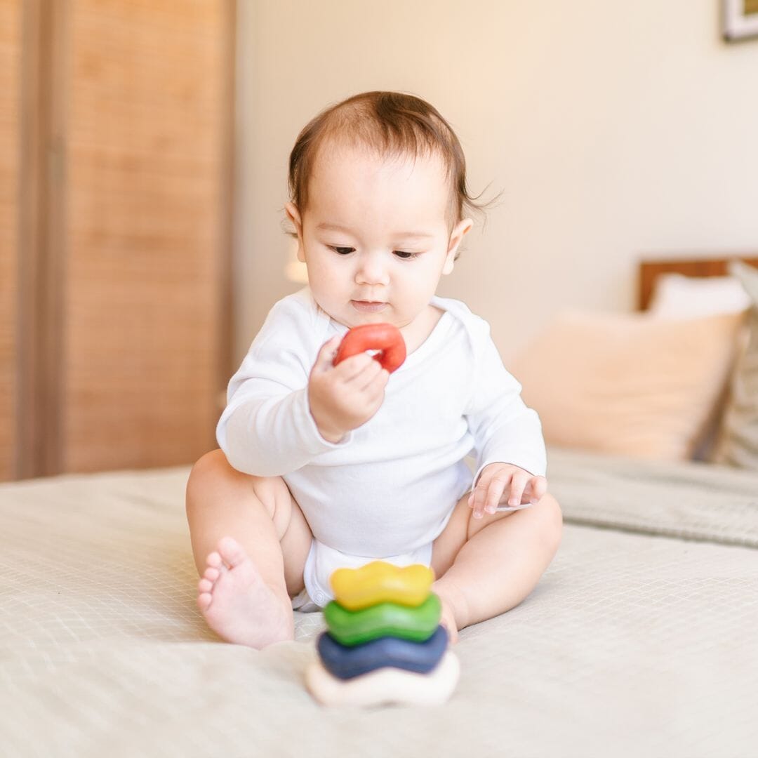 PlanToys USA - Wave Stacker