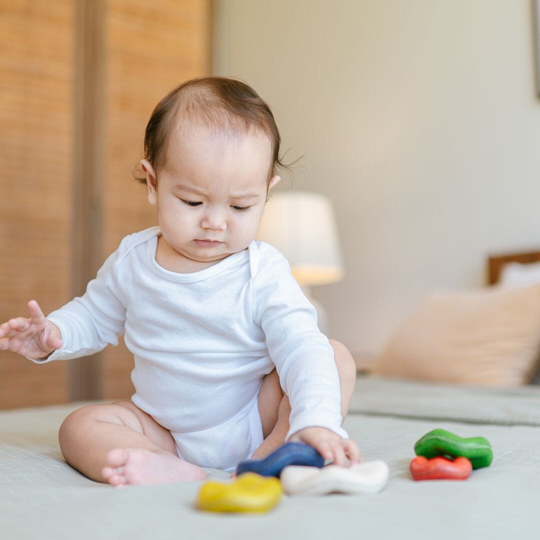 PlanToys USA - Wave Stacker