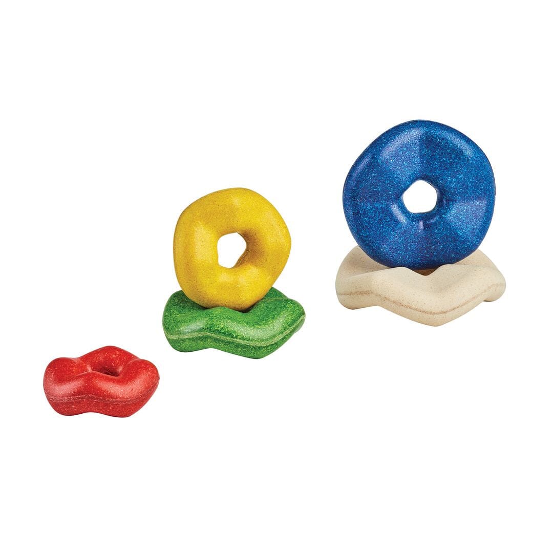 PlanToys USA - Wave Stacker
