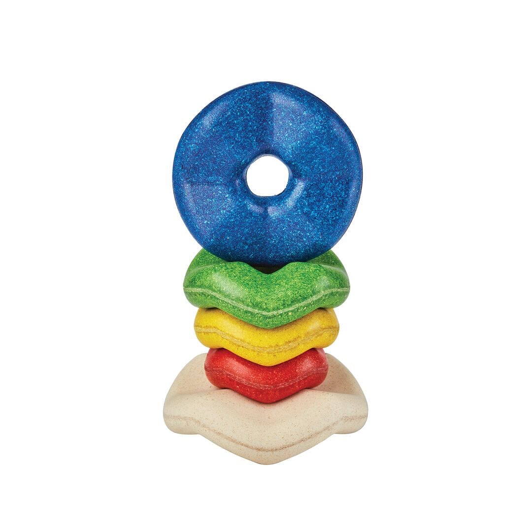 PlanToys USA - Wave Stacker