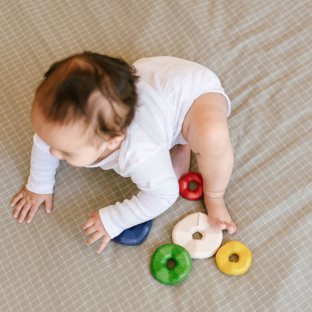 PlanToys USA - Wave Stacker