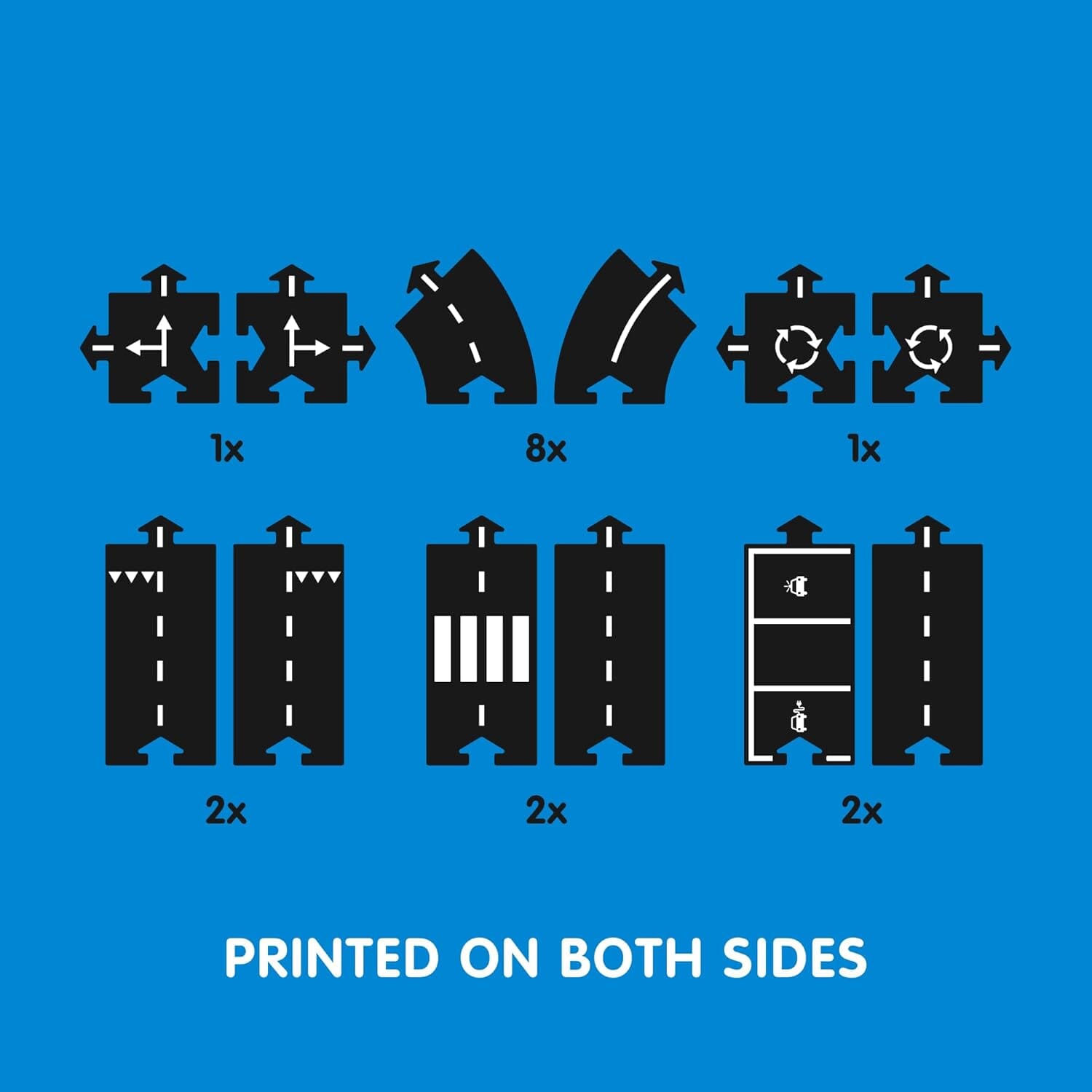 waytoplay Expressway Flexible Road - Open-box – TOYCYCLE