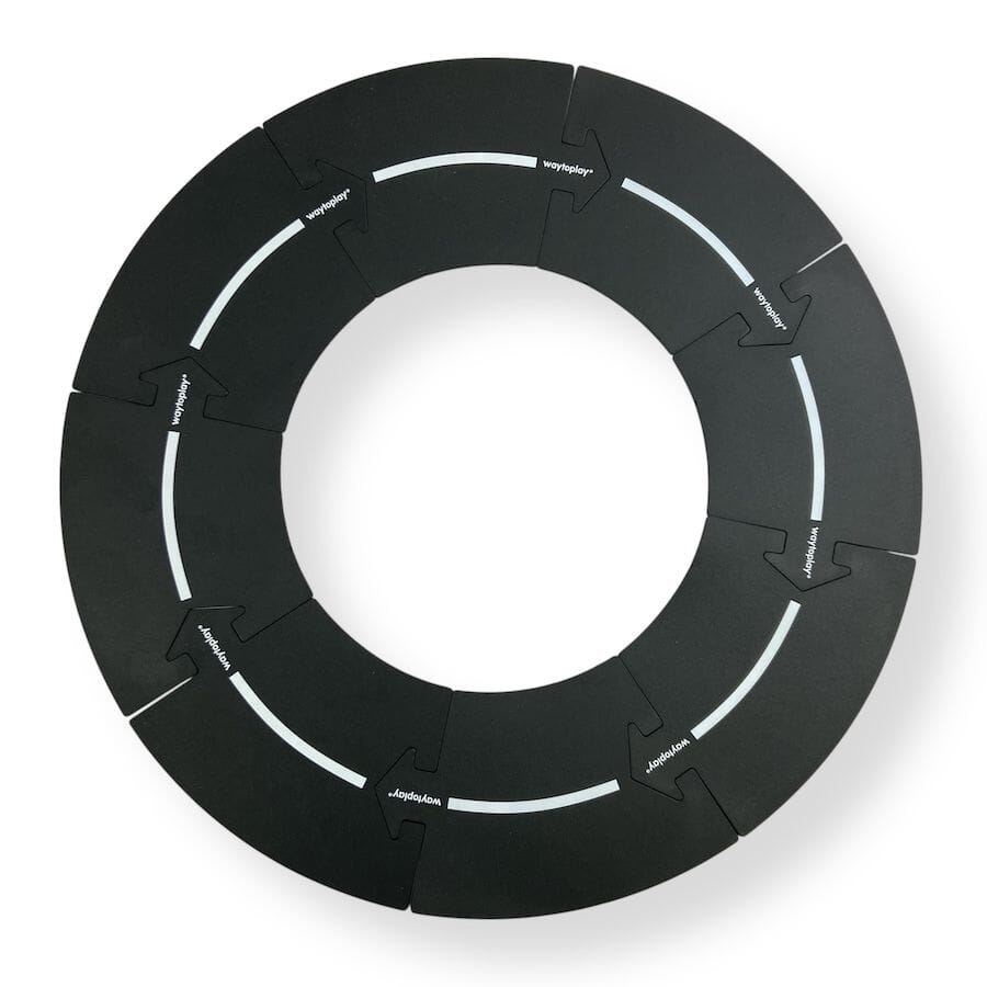 waytoplay - waytoplay Flexible Road - Just Curves