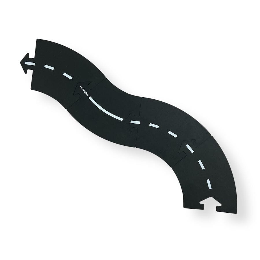 waytoplay - waytoplay Flexible Road - Just Curves