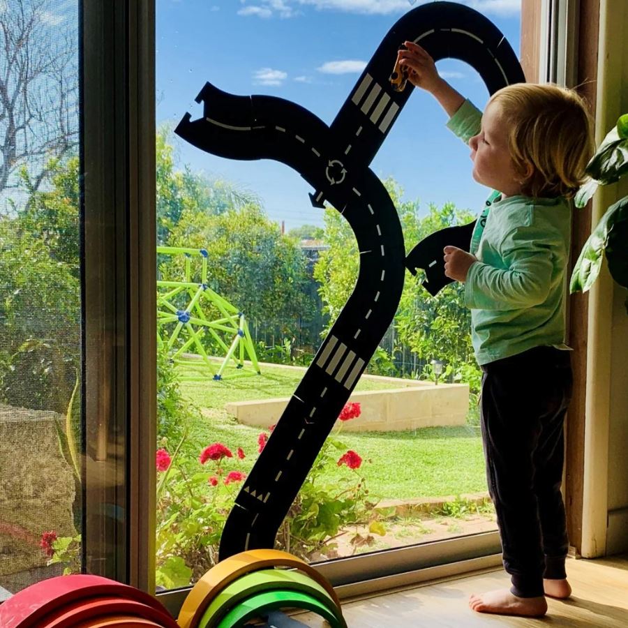 waytoplay - waytoplay Highway Road Set - 24 Piece