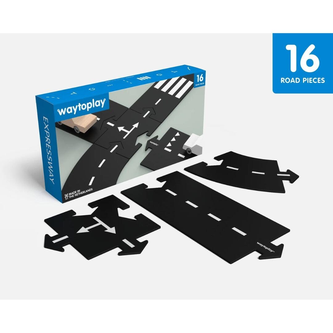 waytoplay Track Set - Expressway Toys 