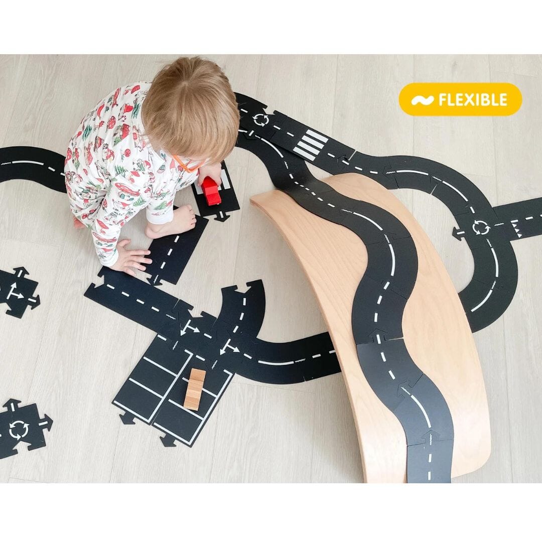 waytoplay Track Set - King of the Road Toys 
