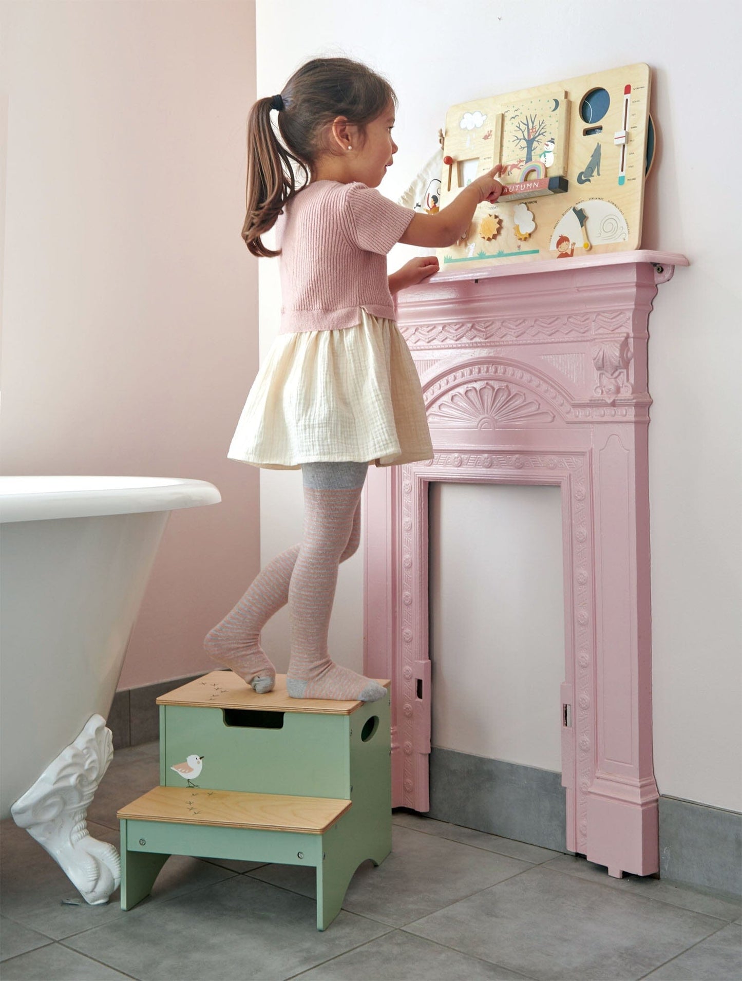 Tender Leaf - Weather Watch