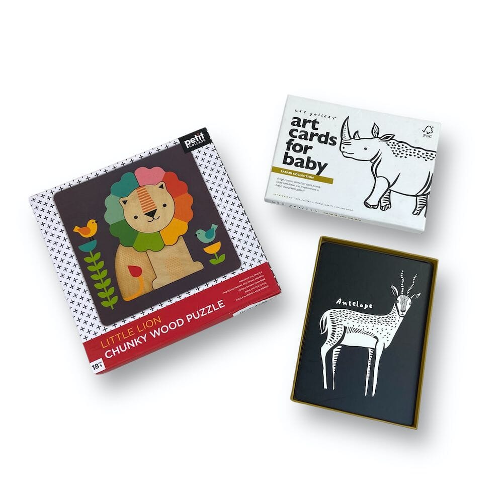 Mixed Brands - Wee Gallery & Petit Collage Bundle