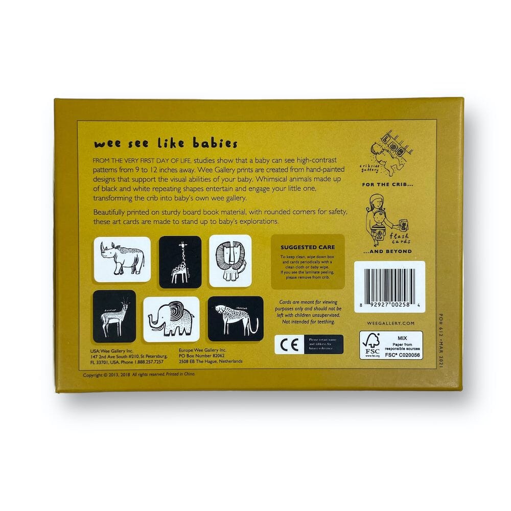 Mixed Brands - Wee Gallery & Petit Collage Bundle
