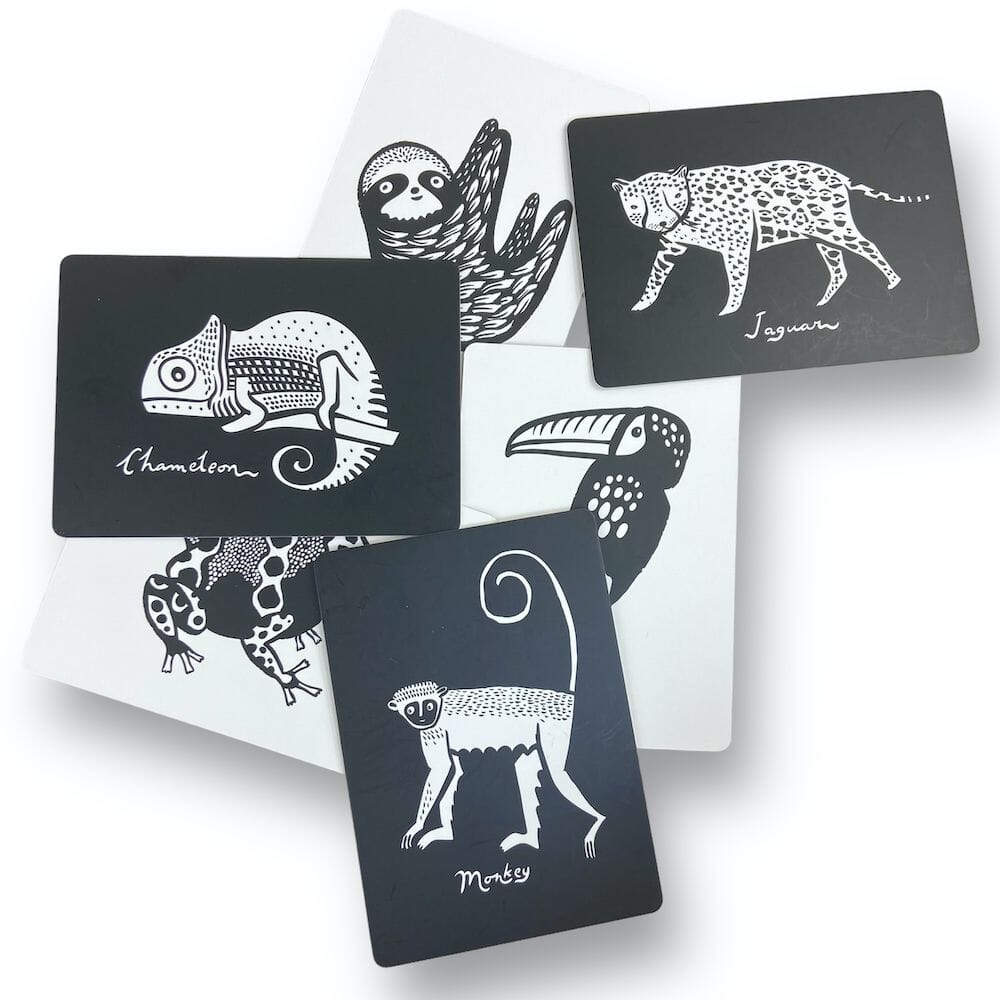 Wee Gallery - Wee Gallery Stacker & Art Cards