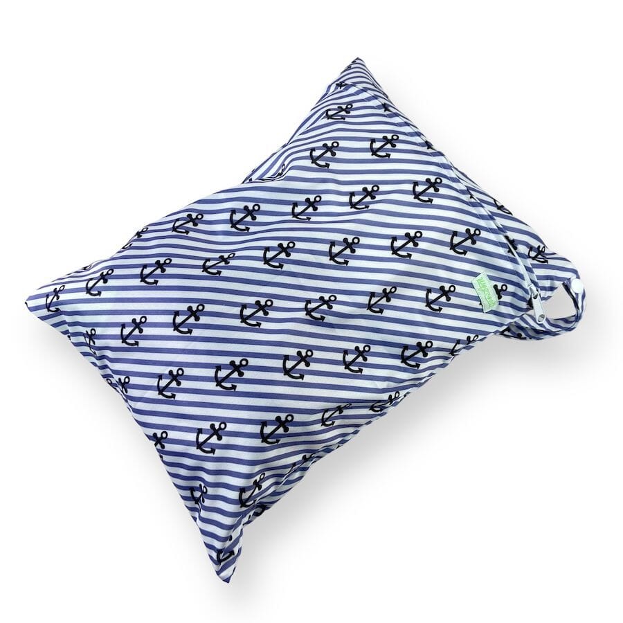 Wegreeco Cloth Diaper 6-Pack Wet Dry Bag