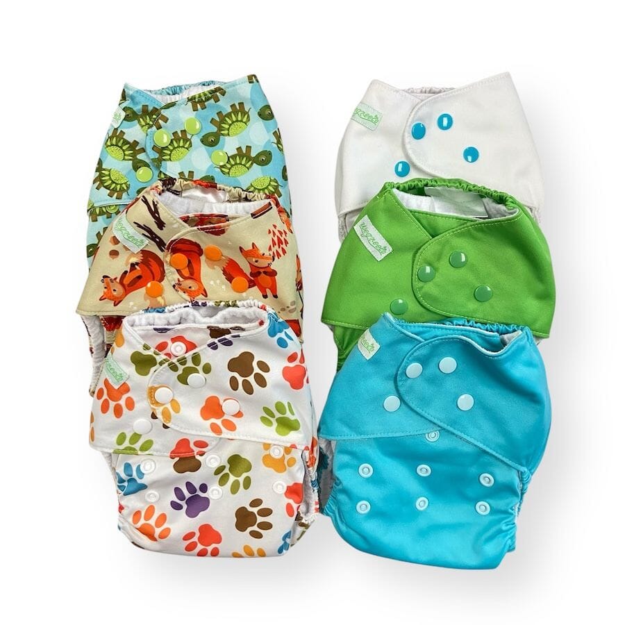 Wegreeco Cloth Diapers & Inserts Baby & Toddler 