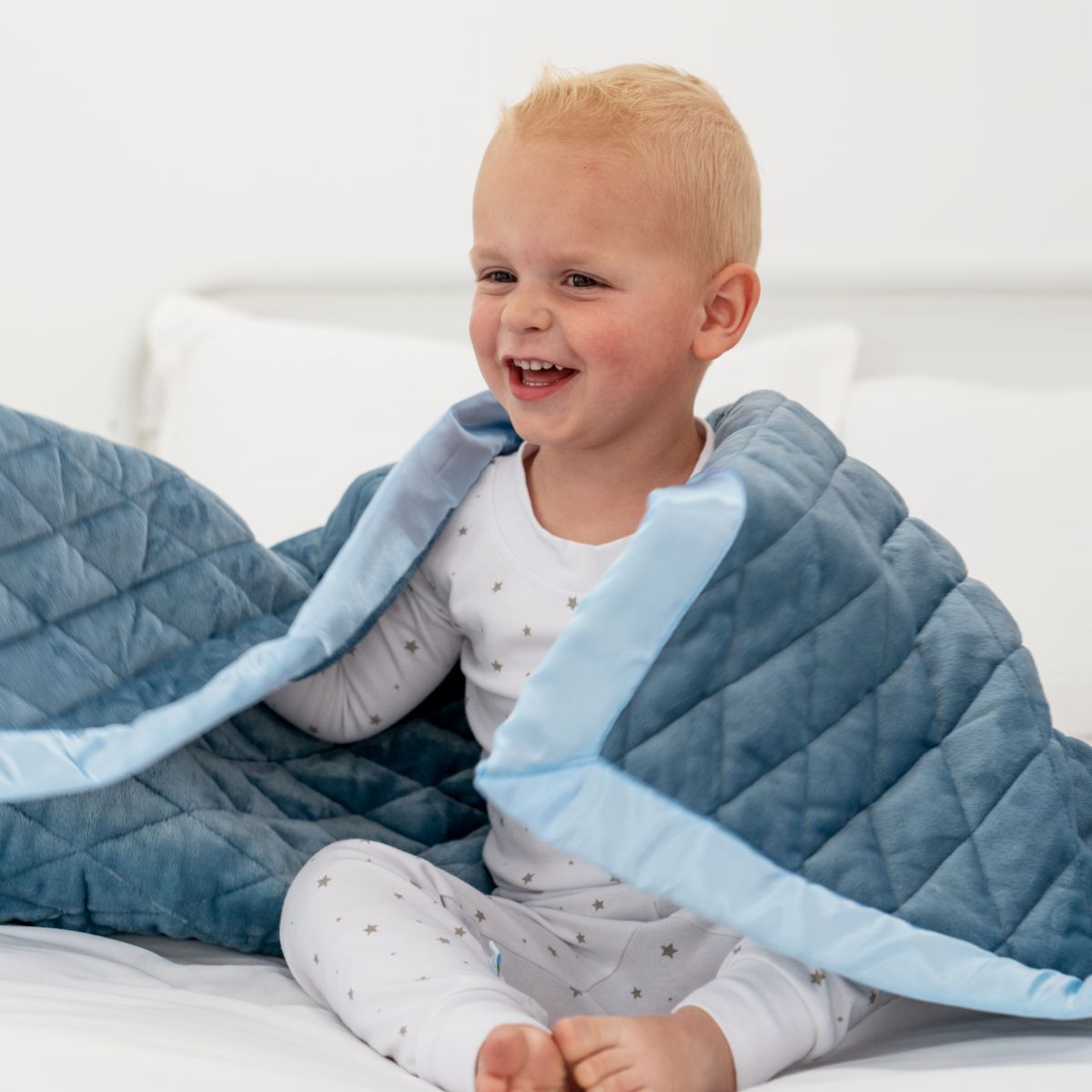 Dreamland Baby - Weighted Toddler Blanket