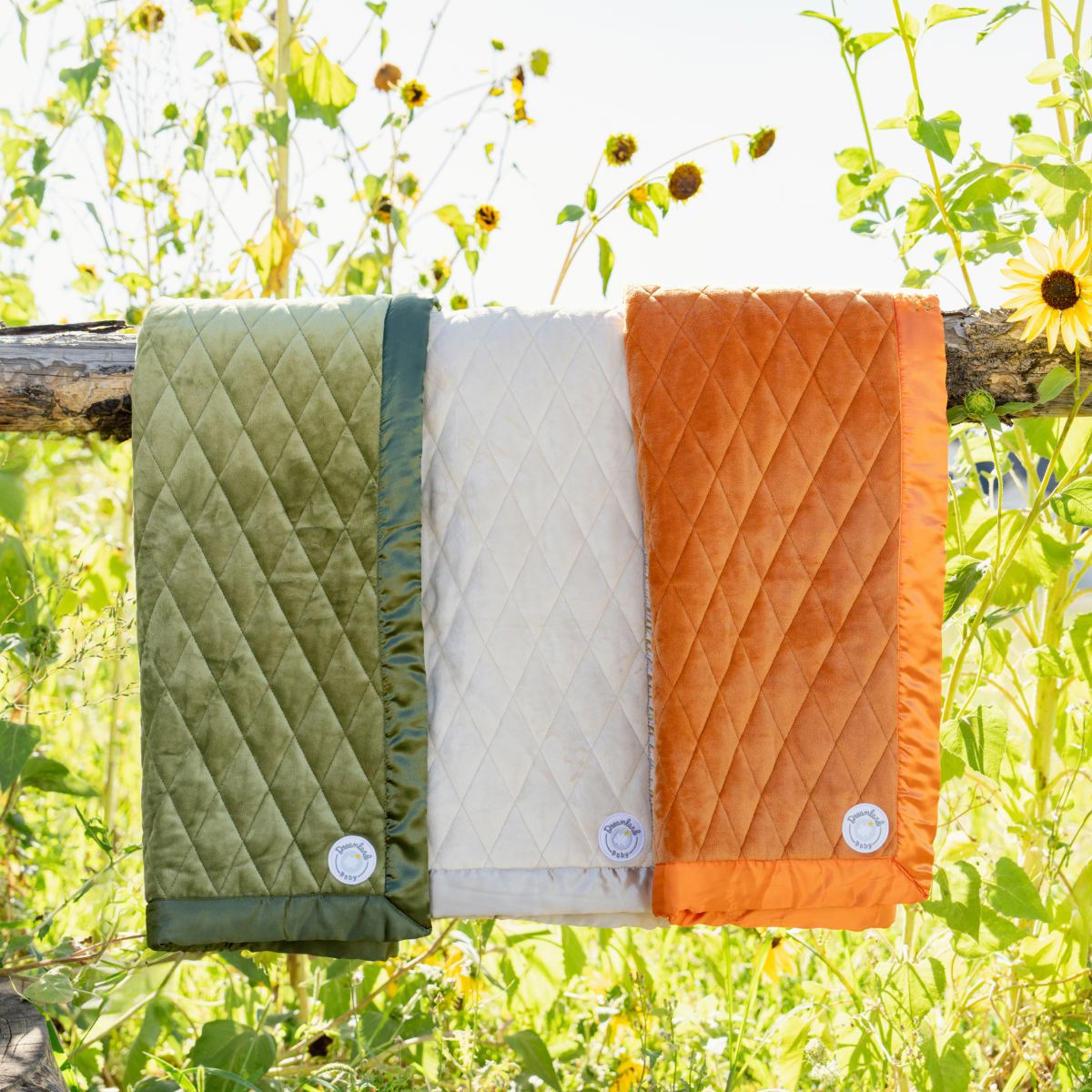 Dreamland Baby - Weighted Toddler Blanket