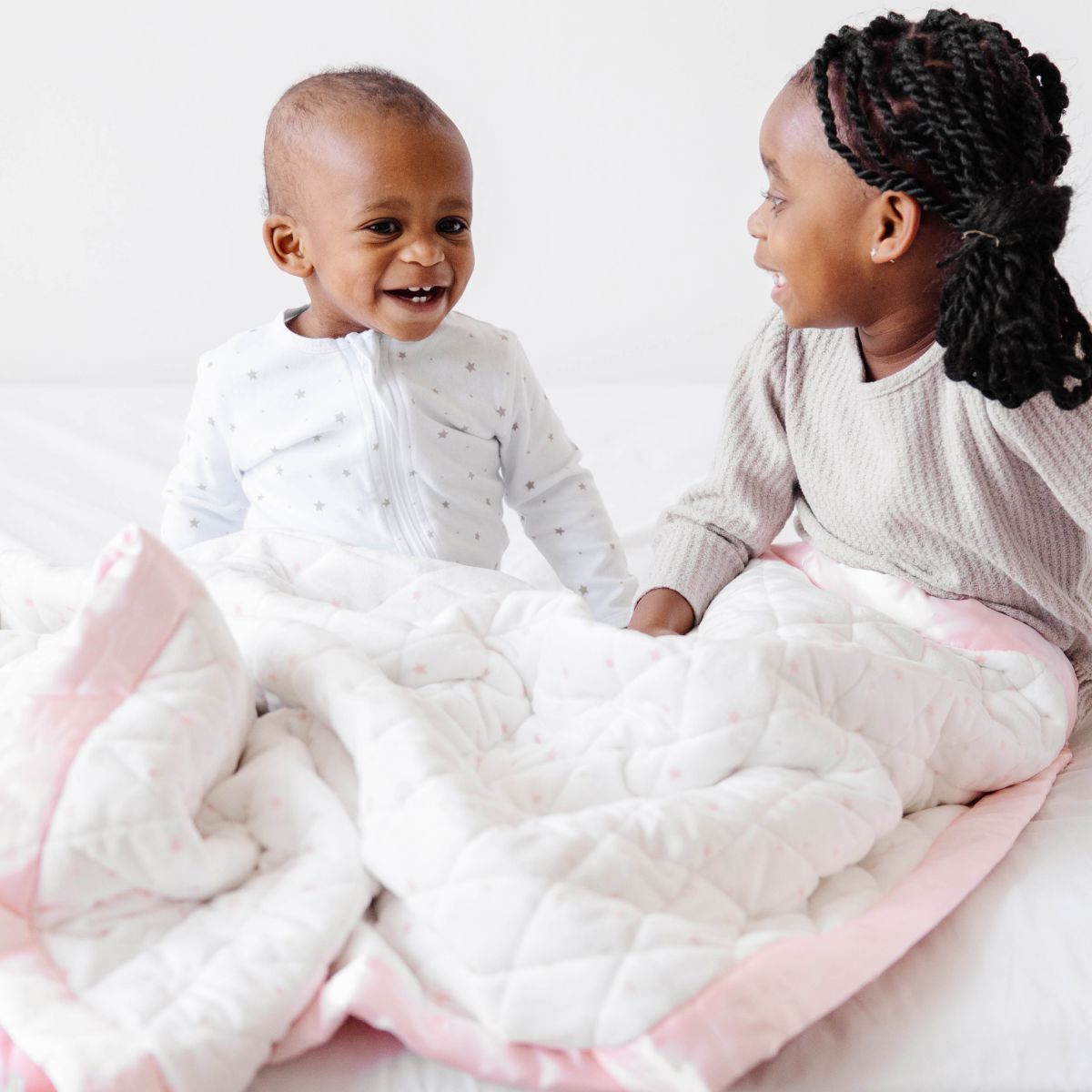 Dreamland Baby - Weighted Toddler Blanket