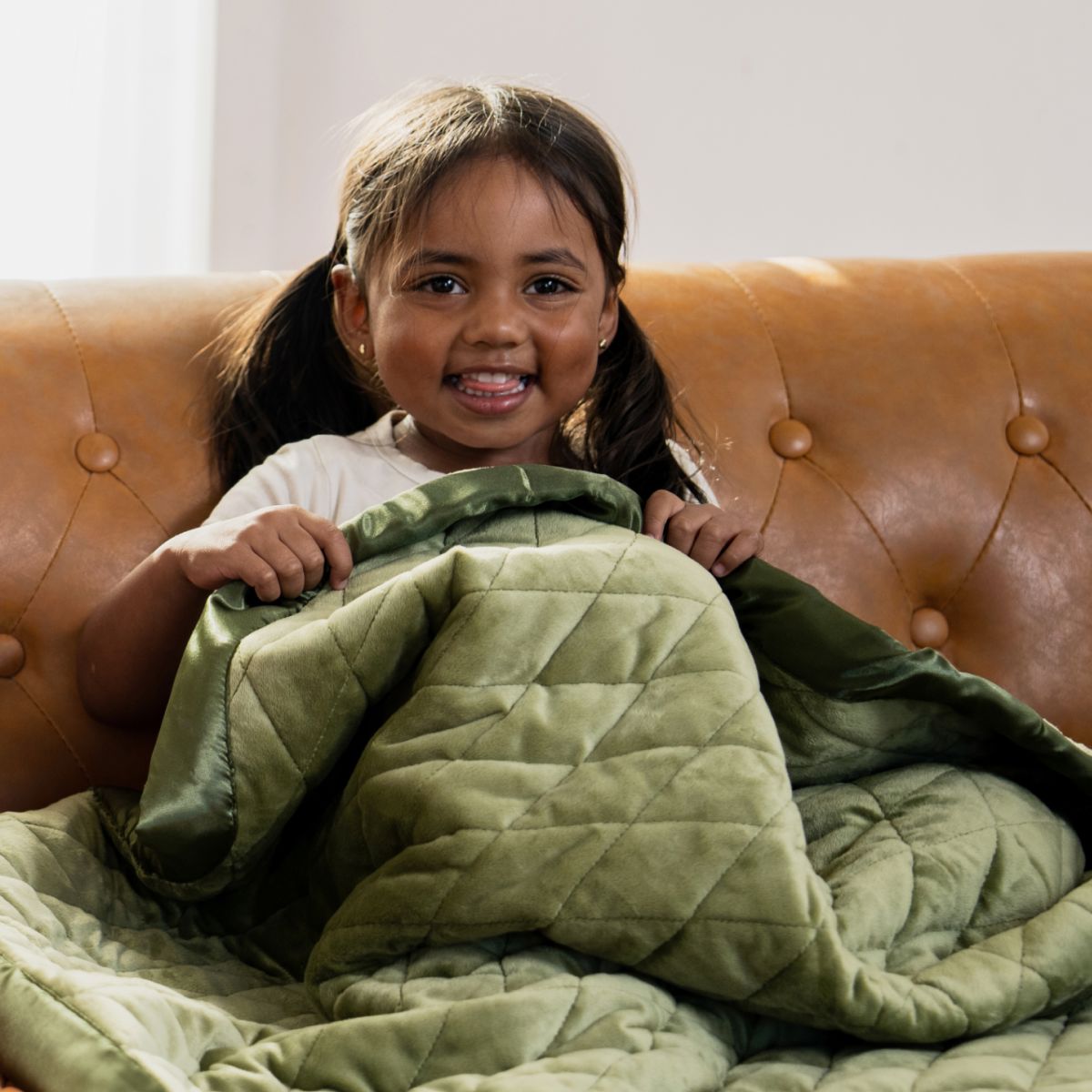 Dreamland Baby - Weighted Toddler Blanket