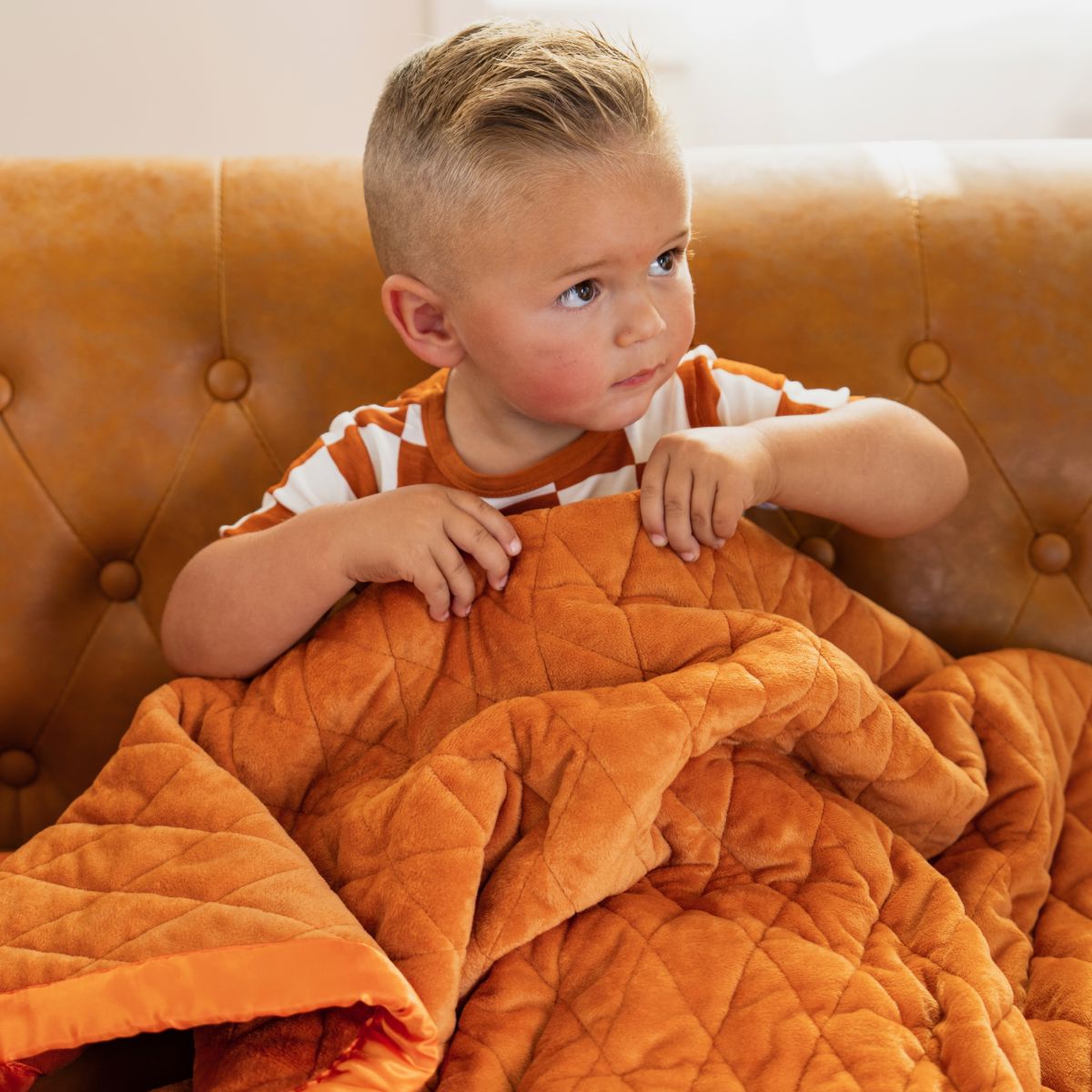 Dreamland Baby - Weighted Toddler Blanket