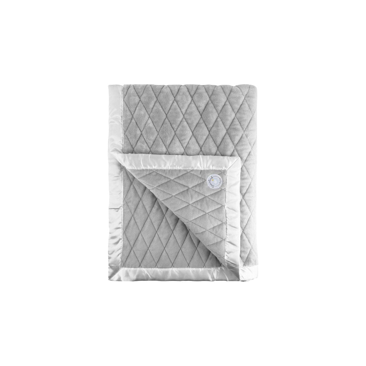 Weighted Toddler Blanket Weighted Blanket Moon Grey 