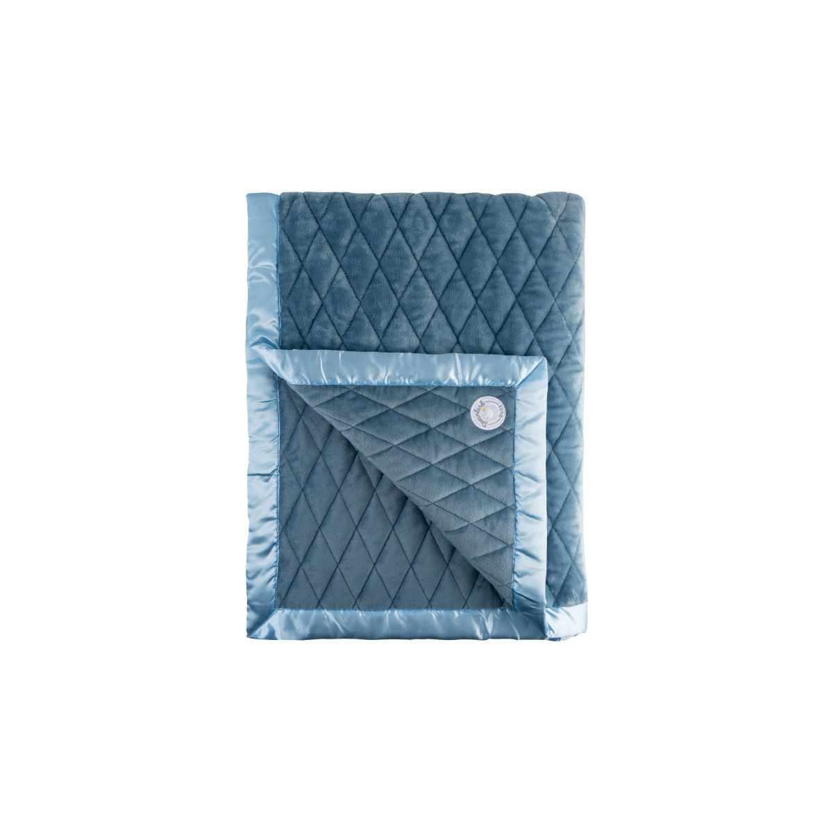 Weighted Toddler Blanket Weighted Blanket Ocean Blue 