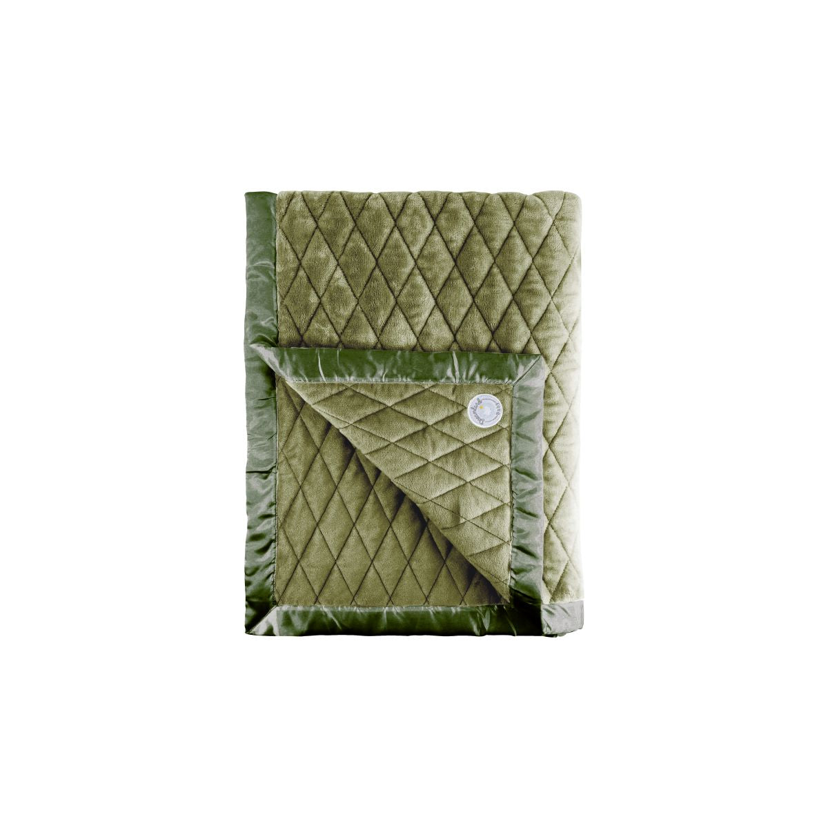 Weighted Toddler Blanket Weighted Blanket Olive 