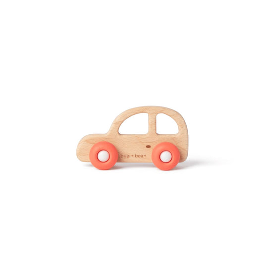 Wheelies - Car wooden toys 