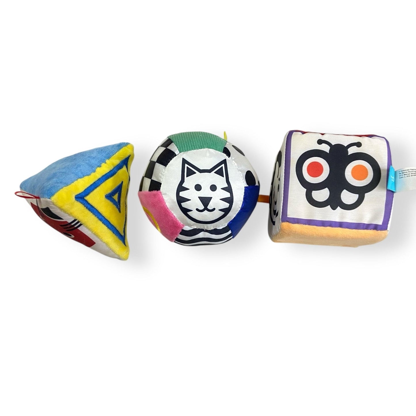 Manhattan Toy Company - Wimmer Ferguson Mind - Shapes