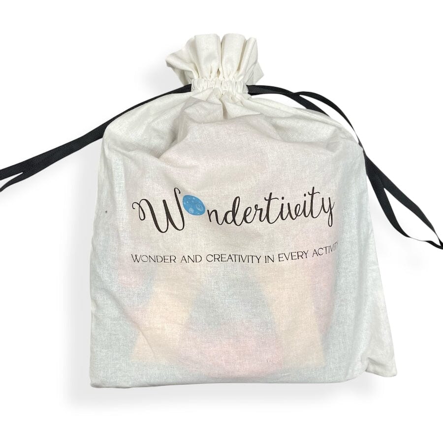 Wondertivity - Wondertivity Lucky Lion Busy Book