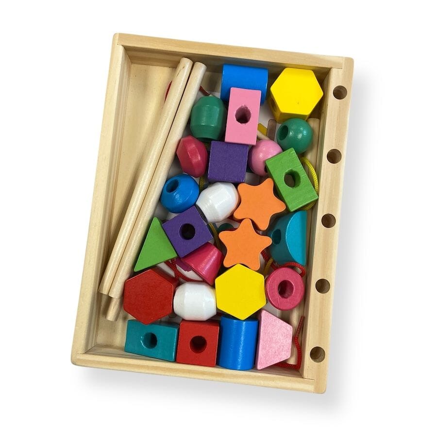 Mixed Brands - Wooden Activity & Learning Bundle