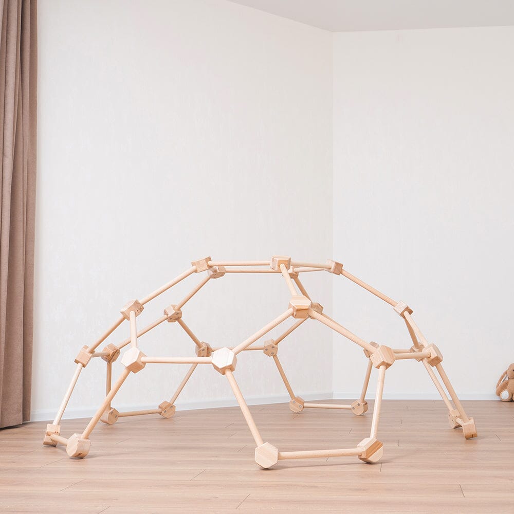 woodandhearts - Wooden Climbing Dome