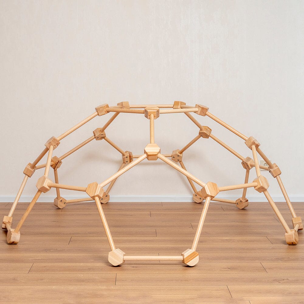 woodandhearts - Wooden Climbing Dome