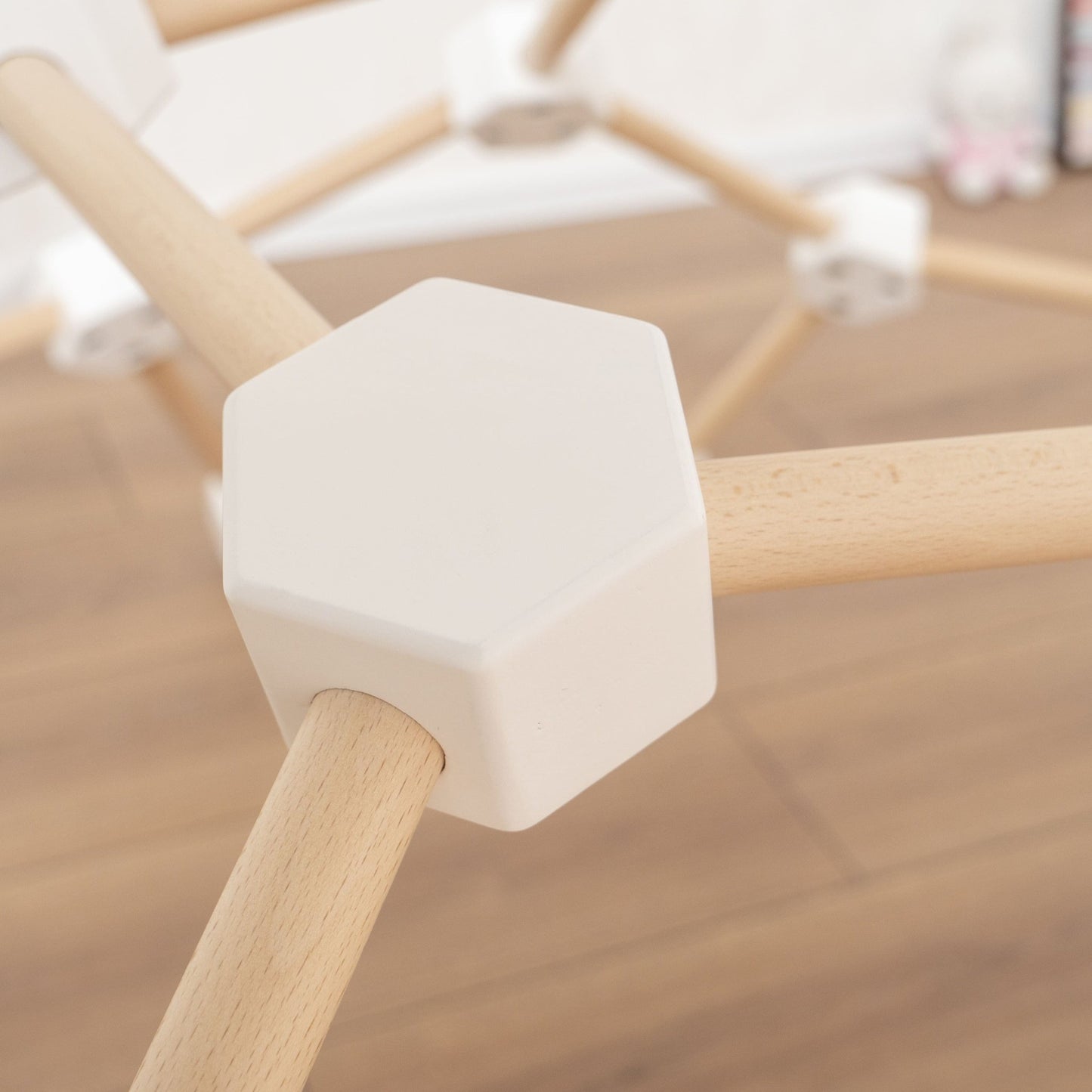 woodandhearts - Wooden Climbing Dome