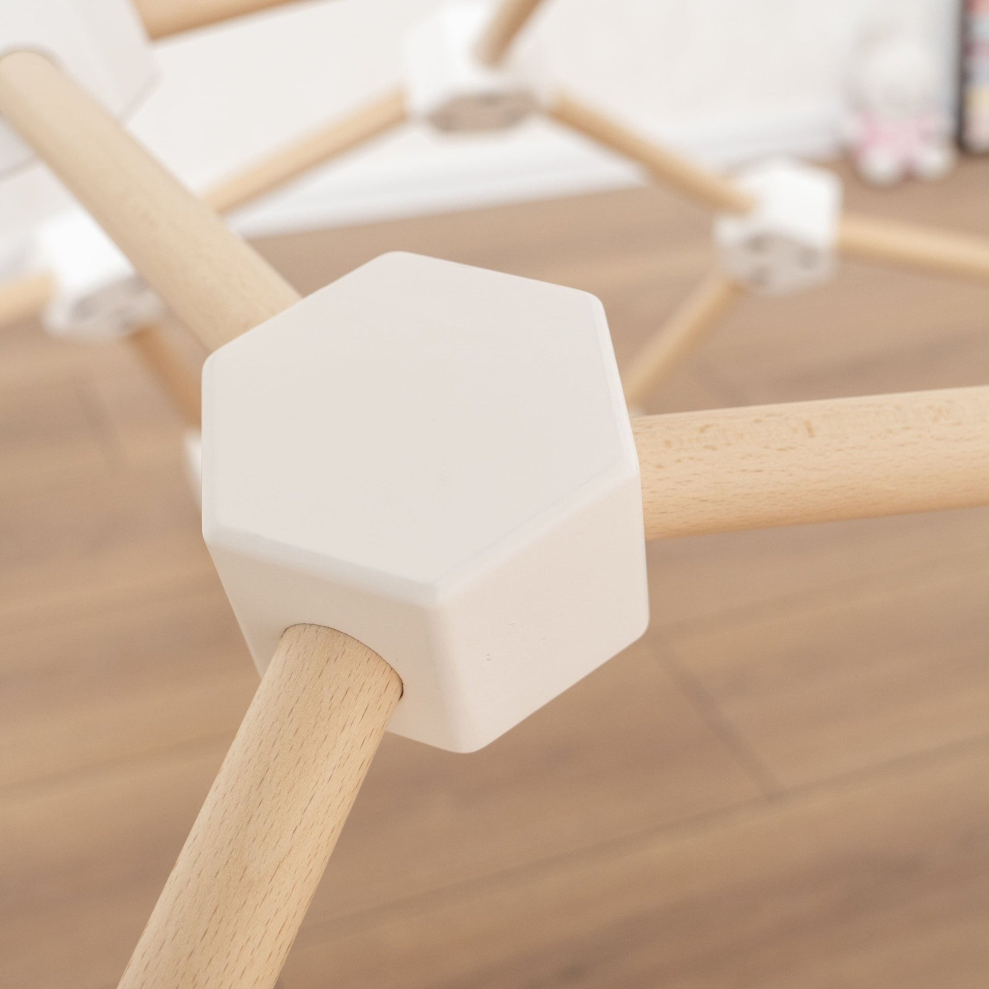 woodandhearts - Wooden Climbing Dome