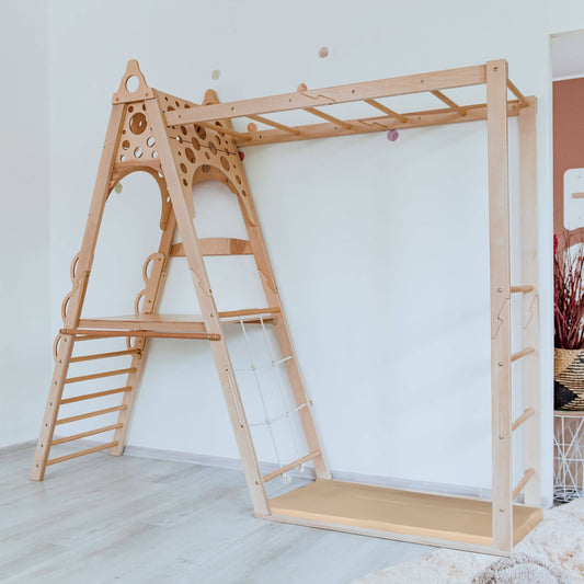 woodandhearts - Wooden Playground
