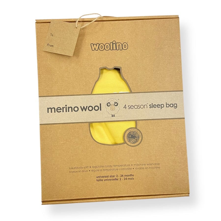 Woolino - Woolino 4 Season Sleep Bag